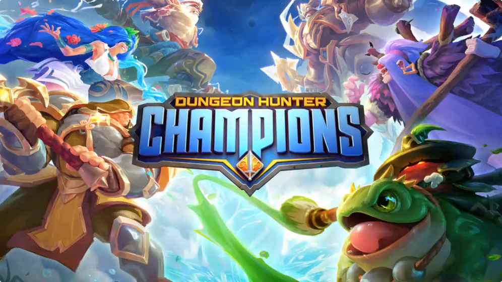 Dungeon Hunter ChampionsV1.0 ׿