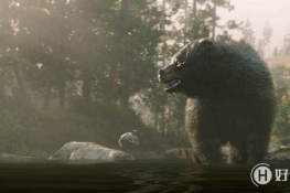 荒野大镖客2传说熊皮有什么用 传说熊皮怎么获得