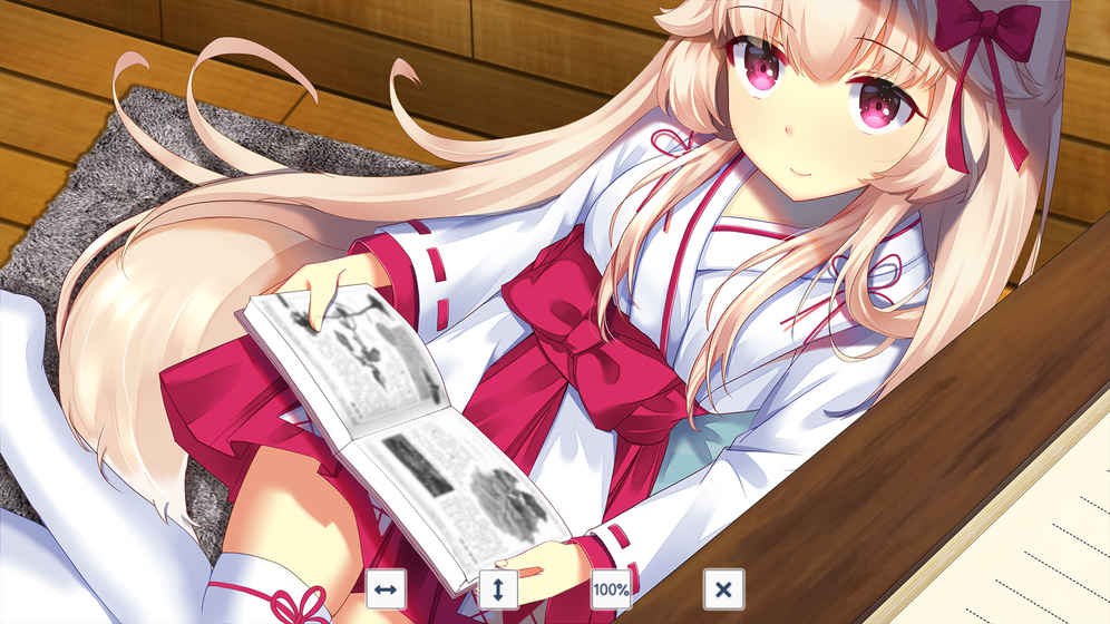 Fox Hime ZeroV1.025 iOS