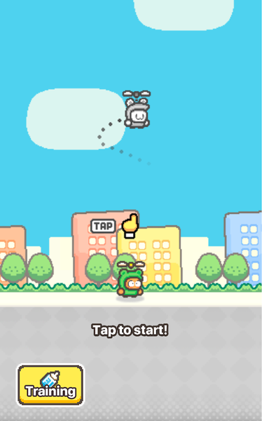 Swing Copters2V2.3.0 IOS