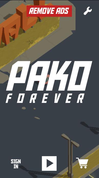 PAKO ForeverV1.0.2 iOS