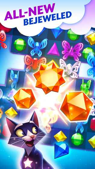Bejeweled Stars Free Match 3V2.11.2 ׿