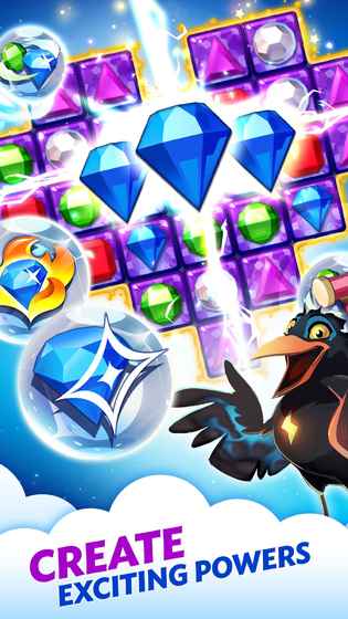 Bejeweled Stars Free Match 3V2.11.2 ׿