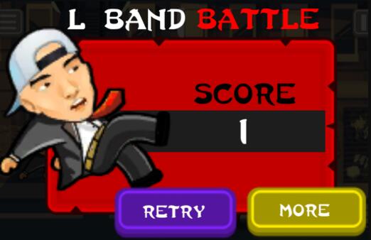 L Band BattleV1.0 ׿