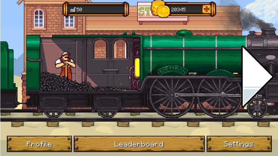 蒸汽火车赛下载_蒸汽火车赛官方版游戏免费版