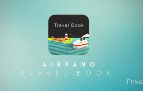 AirPano Travel BookV4.0 IOS