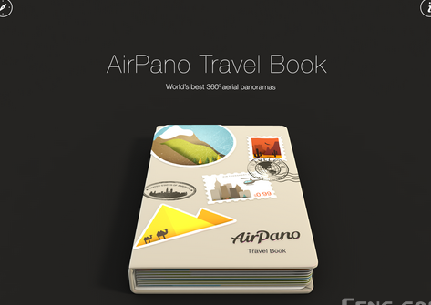AirPano Travel Book appV1.0 ׿