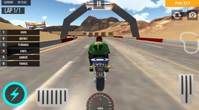 Bike Racing RiderV1.6 ׿