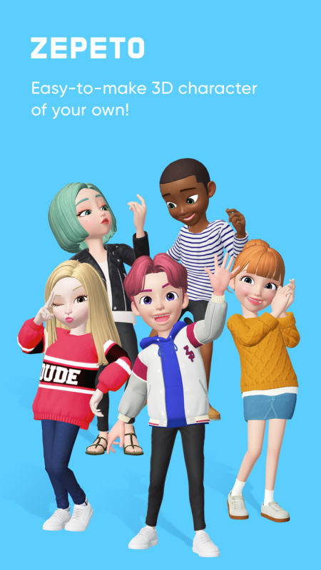 zepeto ʽV2.2.2 ׿