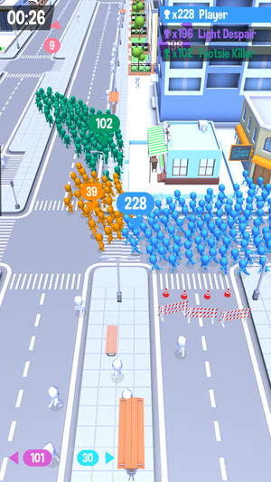 Crowd CityOV1.1.2 O