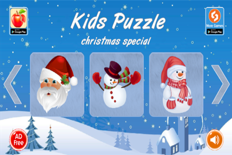 Kids Christmas Jigsaw PuzzleV1.1 ׿