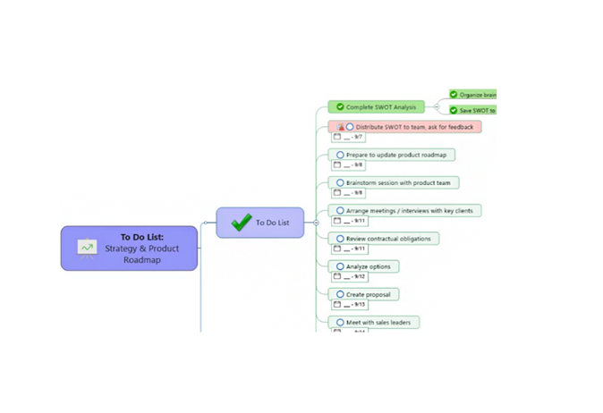 mindjet mindmanager2019