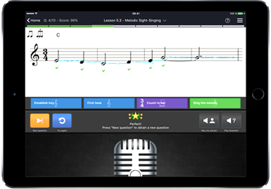 EarMaster pro 7 iPadV1.0.16 IOS