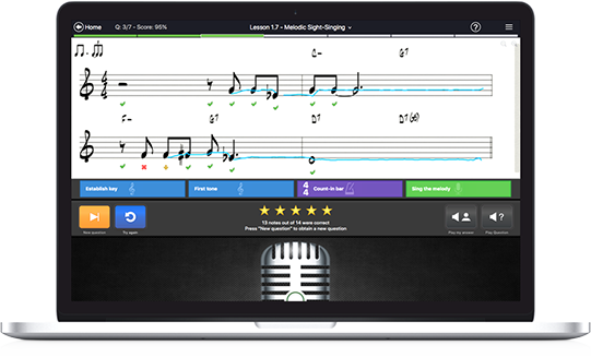 EarMaster for iPadV1.0.16 IOS