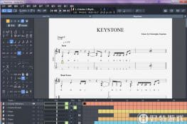 Guitar Pro 7ɫ֪ʶ