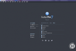 Guitar Pro 7֮Ӹʵķ