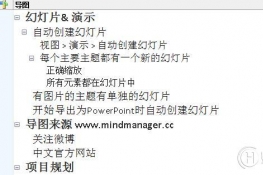 MindManager viewerÿ