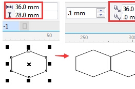 CorelDRAWCtrl+dCtrl+r