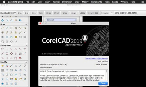 CorelCAD 2019ƽƽ