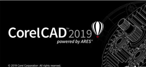 CorelCAD 2019V19.0.1.1026 Mac