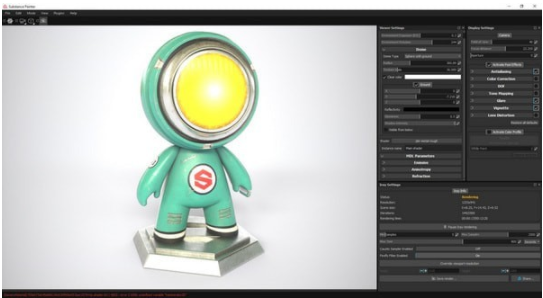 Substance Painter2019V2.6.1.1589 İ