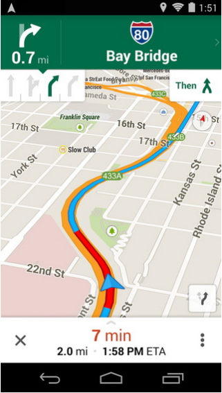 谷歌地图app最新版 V9.79.2 安卓版