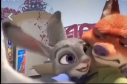 抖音狐狸和兔子视频怎么拍？