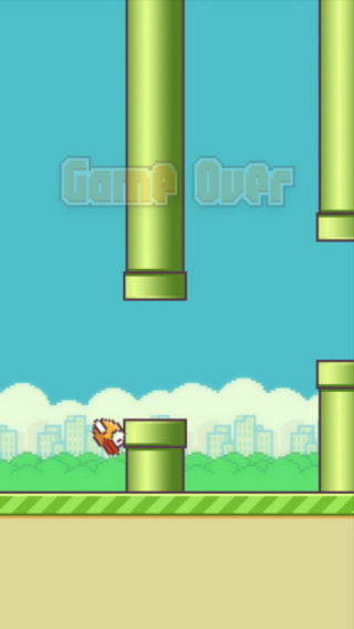 Flappy Bird iosԭV1.3 IOS