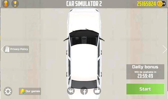 ģ2CarSimulator2аV1.7 ׿