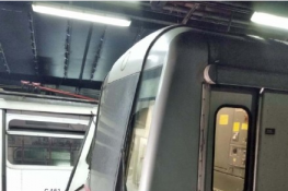 香港中环地铁相撞是怎么回事？情况严重吗？
