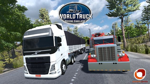 翨ģİ棨World Truck Driving SimulatorV1.005 ׿