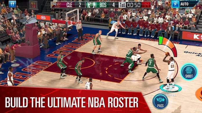 nba2kmobileV1.0 ׿