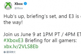 Xbox2019E3ʱ 610賿4㿪ʼ