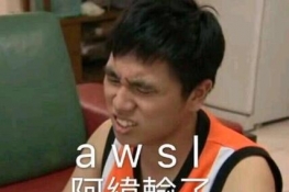 awsl弰