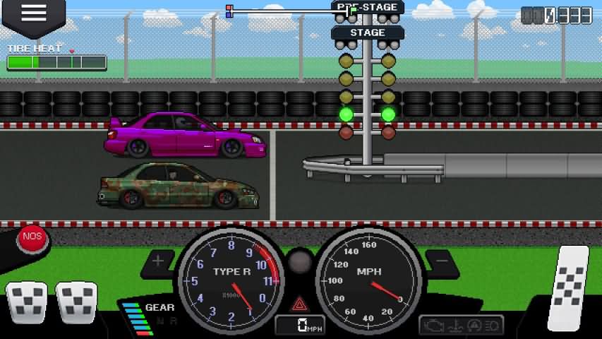 pixel car racerV1.0.61 ׿