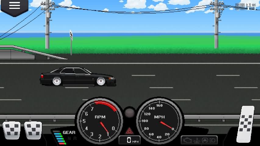 pixel car racerV1.0.61 ׿