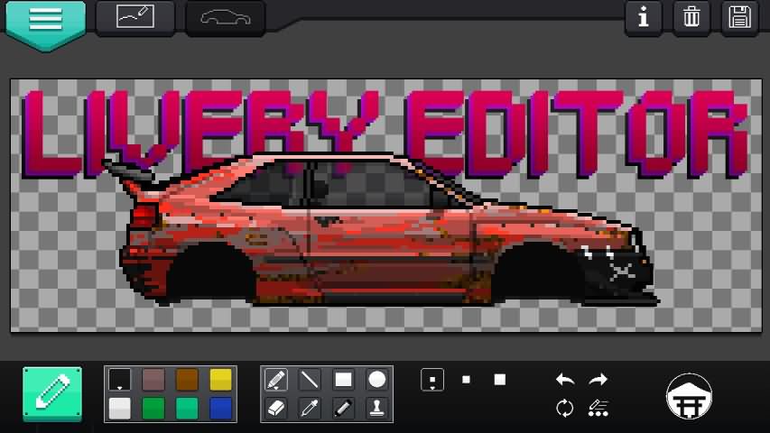 pixel car racerV1.0.61 ׿