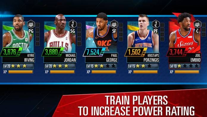 NBA2kmobileİV1.0 ׿