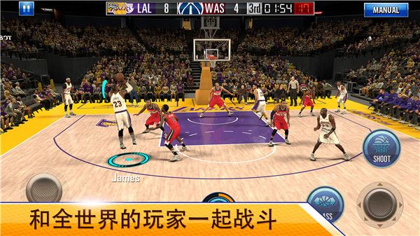 NBA2kmobileİV1.0 ׿