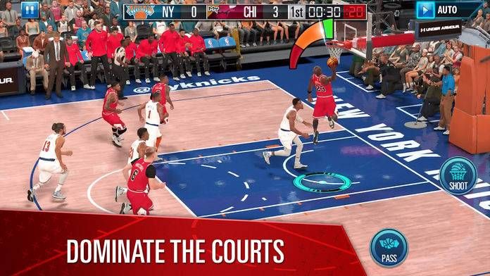 NBA2kmobileİV1.0 ׿