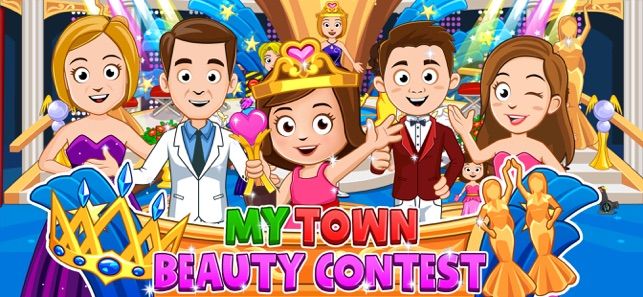 ҵĳѡɶԣMy Town Beauty Contest PartyV1.0 ׿