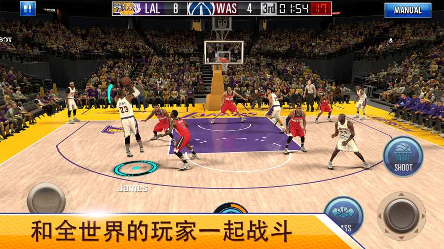 nba2kmobileV1.0 ׿