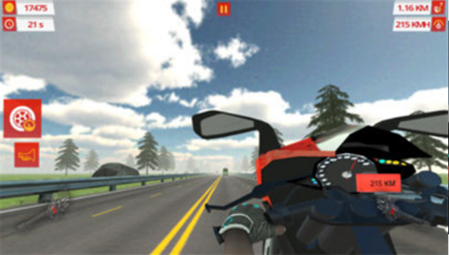 MotoKingTrafficRider2019V1.0 ƻ