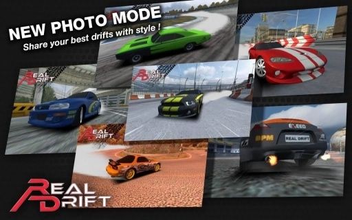 Real Drift޽ƽV4.8 ƽ