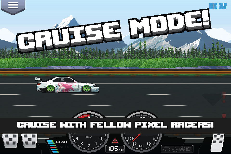 pixel car racerV1.0.51 ׿