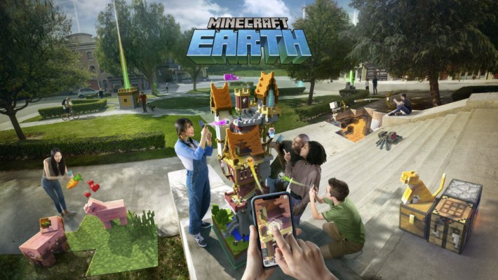 Minecraft EarthV1.0 ׿