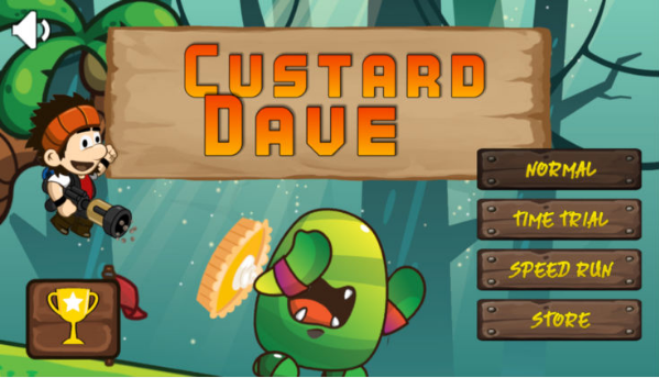 custard daveV1.0 ƻ