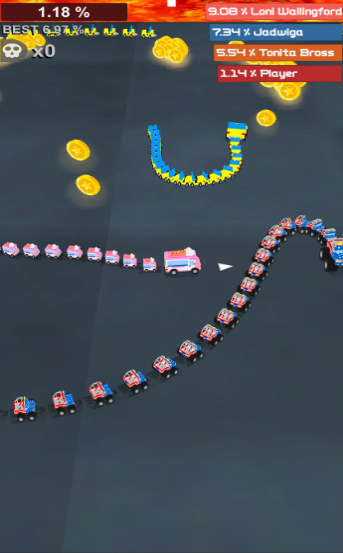 Traffic SplatƻV1.0 ƻ