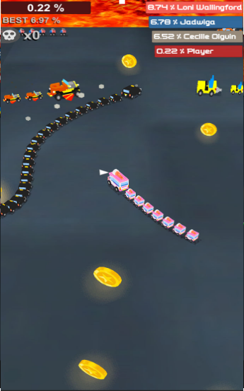 Traffic SplatƻV1.0 ƻ