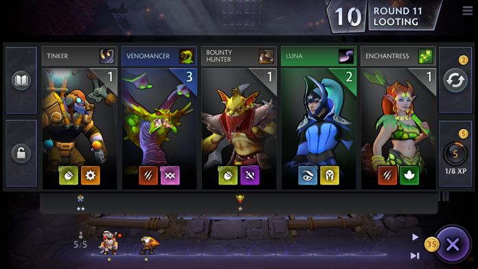 dota underlordsV1.0 ׿